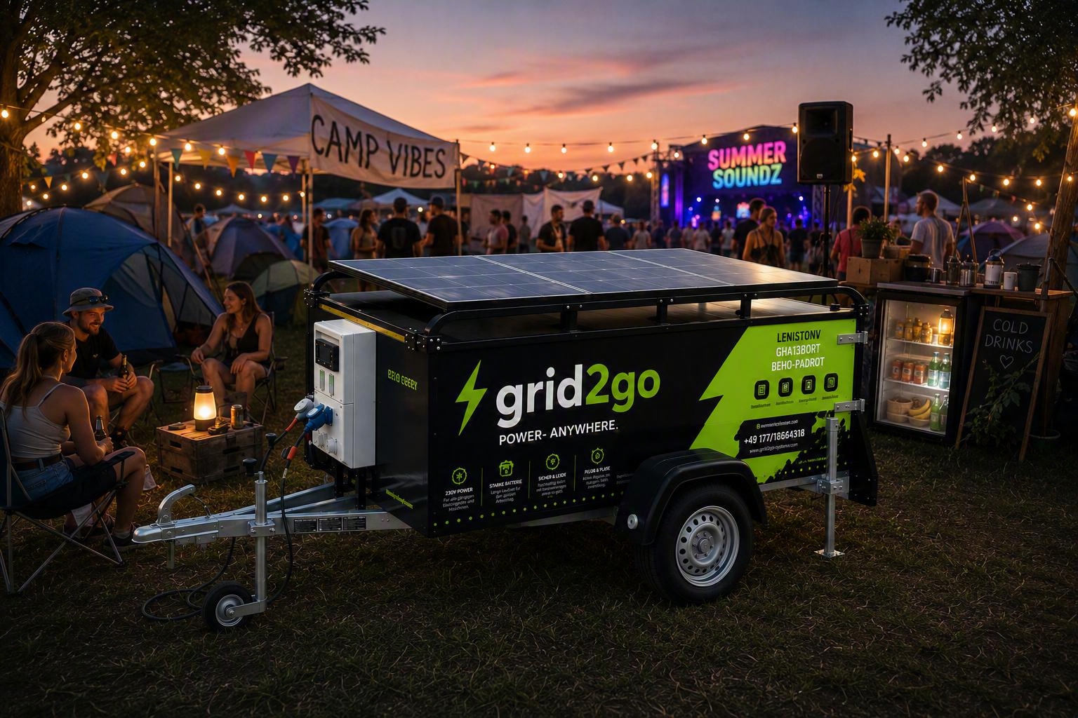 Festival & Camping