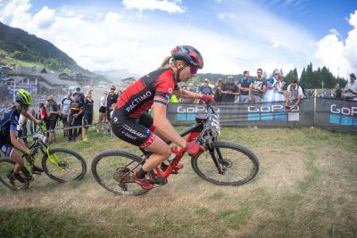 Les Gets Welt Cup