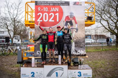 Kehl Cyclo Cross Bundesliga