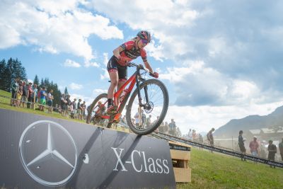 Les Gets Welt Cup