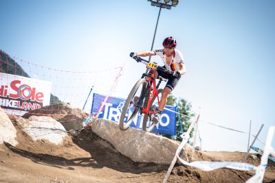 Val Di Sole Welt Cup