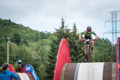 Mont Sainte Anne Weltmeisterschaft