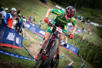 Mont Sainte Anne Weltmeisterschaft