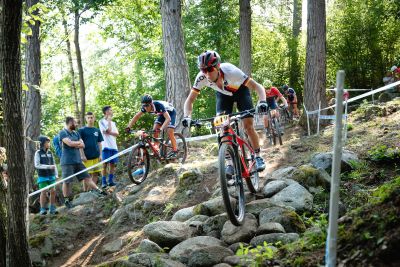 Val Di Sole Welt Cup
