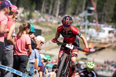 Lenzerheide Welt Cup