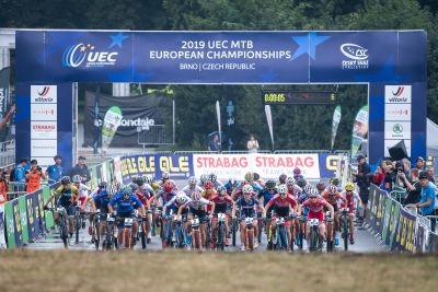 Brno Europameisterschaft