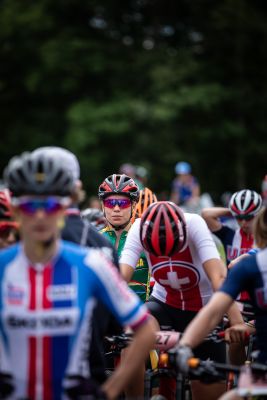 Mont Sainte Anne Weltmeisterschaft