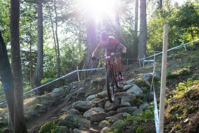 Val Di Sole Welt Cup