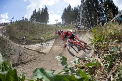 Les Gets Welt Cup