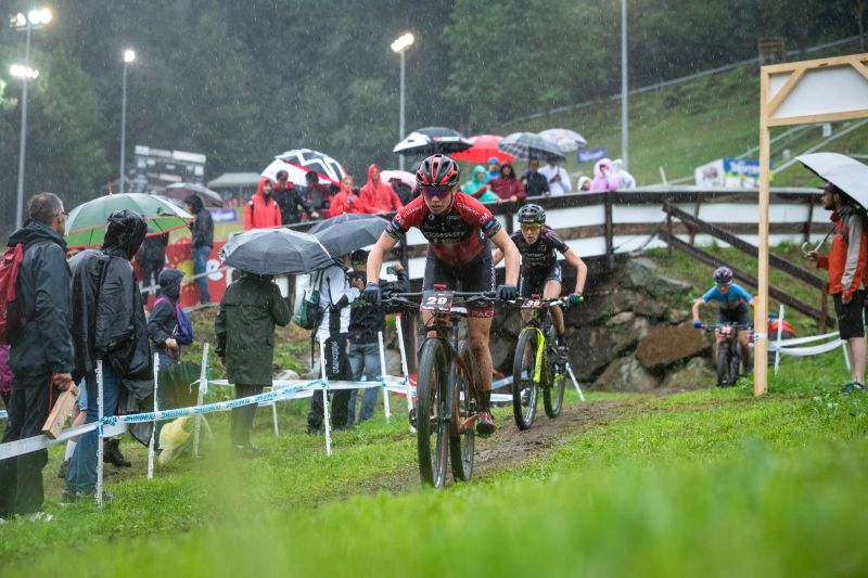 Val Di Sole Welt Cup