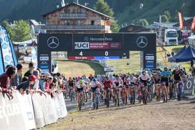 Les Gets Welt Cup