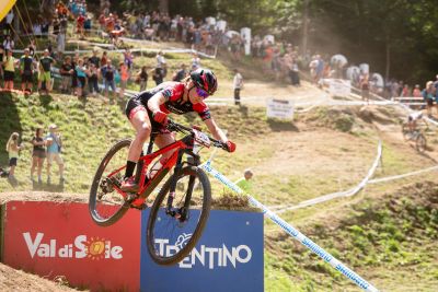 Val Di Sole Welt Cup