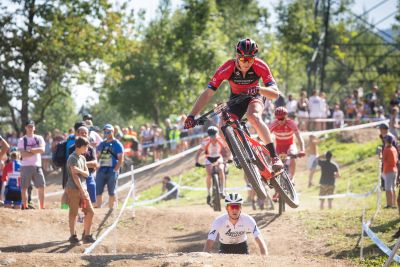 Val Di Sole Welt Cup
