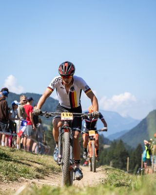 Les Gets Welt Cup