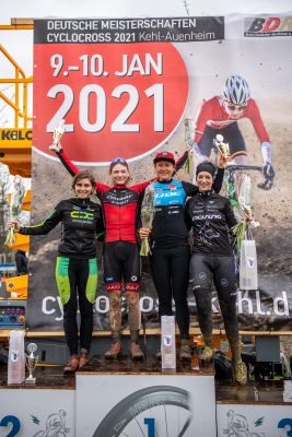 Kehl Cyclo Cross Bundesliga