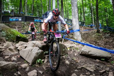Mont Sainte Anne Weltmeisterschaft