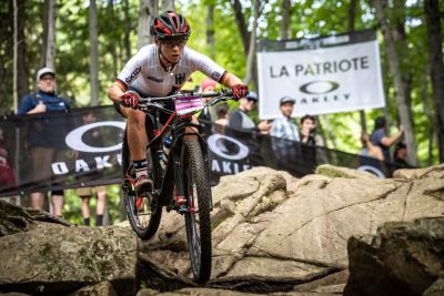 Mont Sainte Anne Weltmeisterschaft