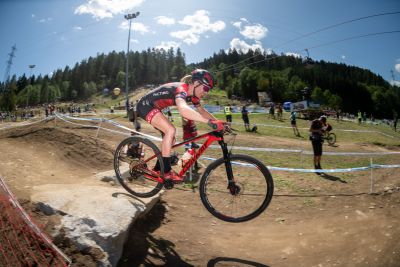 Val Di Sole Welt Cup