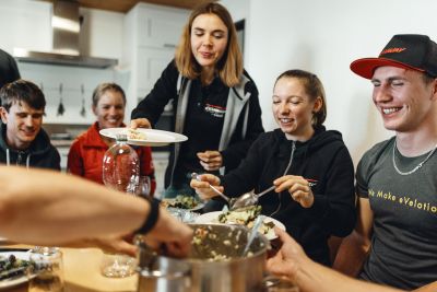 Albstadt Hinter Den Kulissen Eines Welt Cup 16