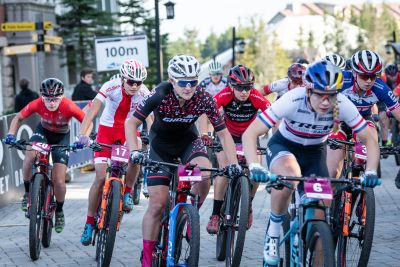 Snowshoe Welt Cup