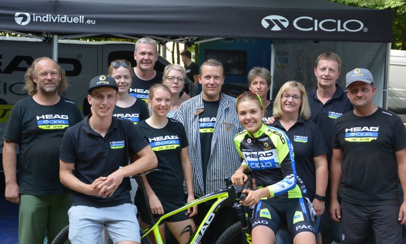 St. Ingbert Teamfoto