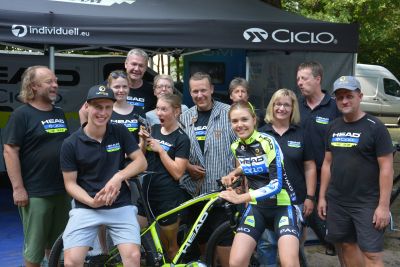 St. Ingbert Teamfoto