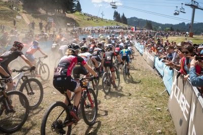Les Gets Welt Cup