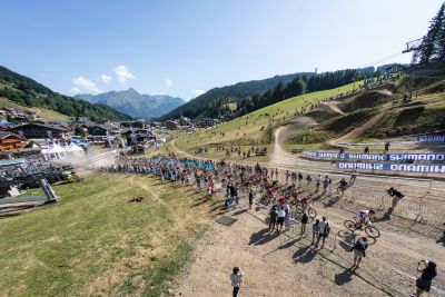 Les Gets Welt Cup