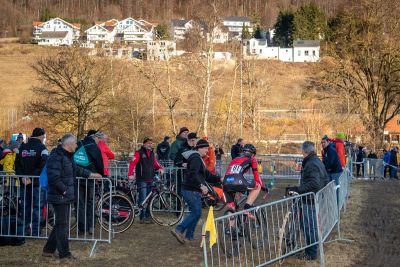 Albstadt Cyclo Cross Meisterschaft