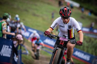Mont Sainte Anne Weltmeisterschaft
