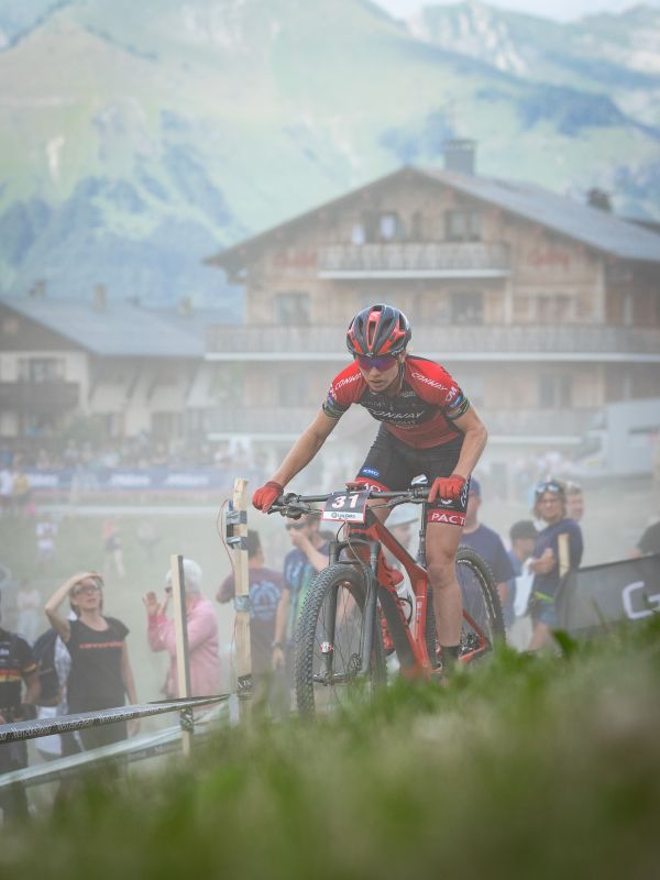 Les Gets Welt Cup