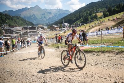 Les Gets Welt Cup