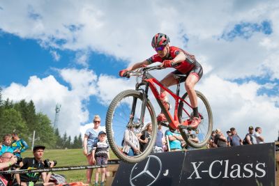 Les Gets Welt Cup