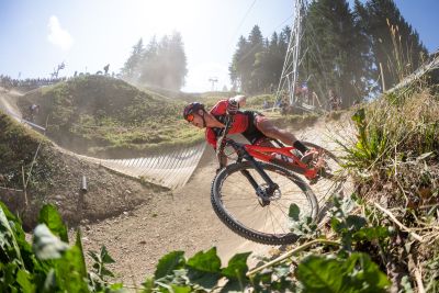 Les Gets Welt Cup