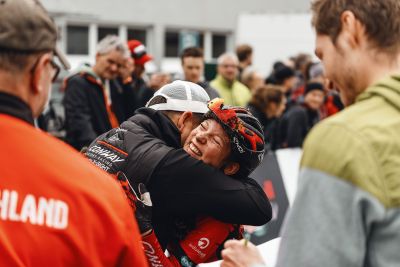 Albstadt Hinter Den Kulissen Eines Welt Cup 16