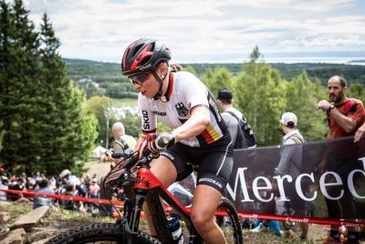 Mont Sainte Anne Weltmeisterschaft