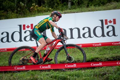 Mont Sainte Anne Weltmeisterschaft
