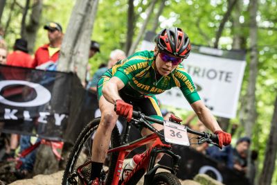 Mont Sainte Anne Weltmeisterschaft
