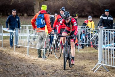Albstadt Cyclo Cross Meisterschaft