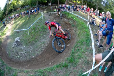 Val Di Sole Welt Cup