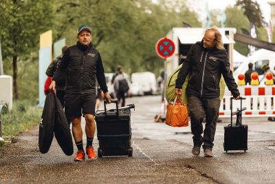 Albstadt Hinter Den Kulissen Eines Welt Cup 16