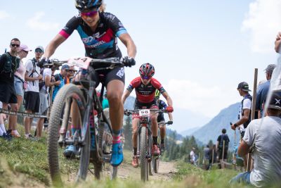Les Gets Welt Cup