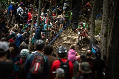 Mont Sainte Anne Weltmeisterschaft