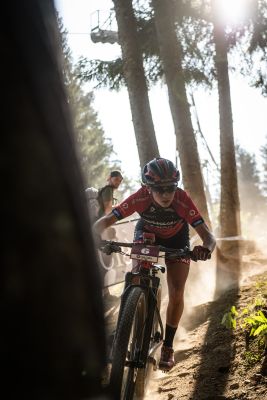 Les Gets Welt Cup