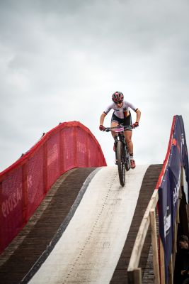 Mont Sainte Anne Weltmeisterschaft