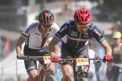 Les Gets Welt Cup
