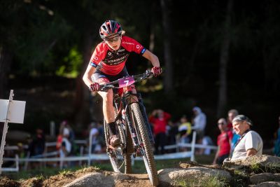 Val Di Sole Welt Cup