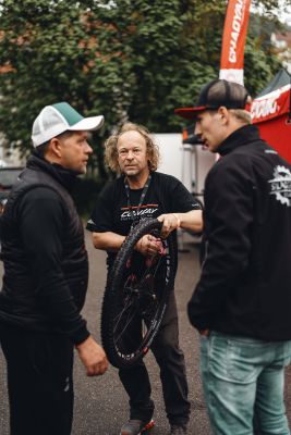 Albstadt Hinter Den Kulissen Eines Welt Cup 16