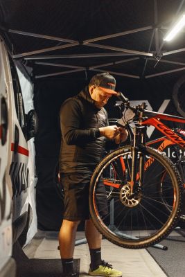 Albstadt Hinter Den Kulissen Eines Welt Cup 16