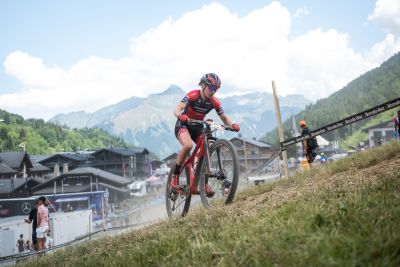 Les Gets Welt Cup